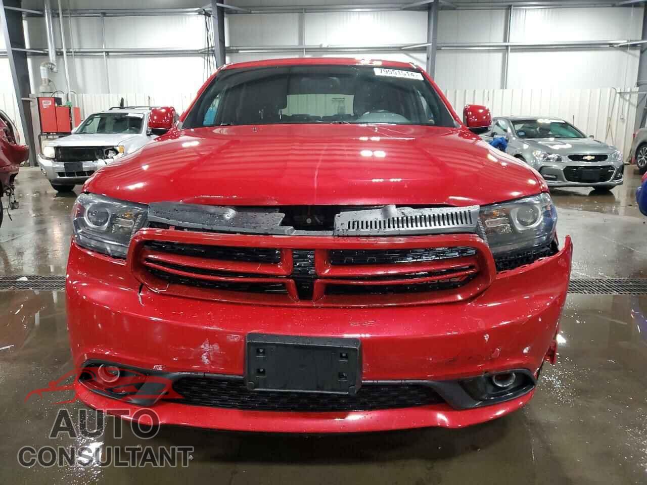 DODGE DURANGO 2014 - 1C4SDJCT2EC303974
