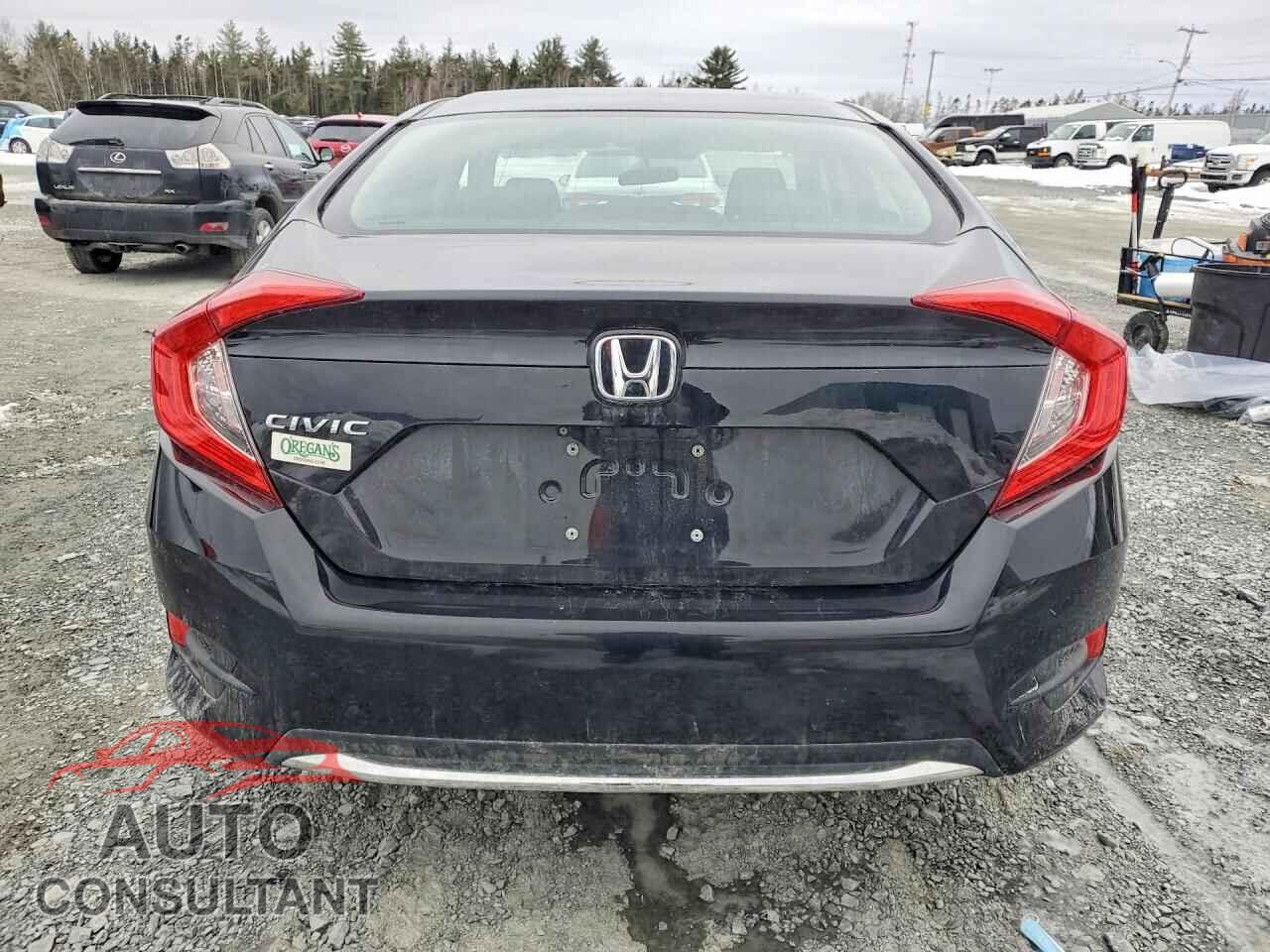 HONDA CIVIC 2019 - 2HGFC2F59KH003107
