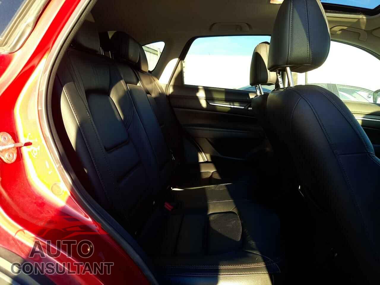 MAZDA CX-5 2019 - JM3KFBDM5K1502877