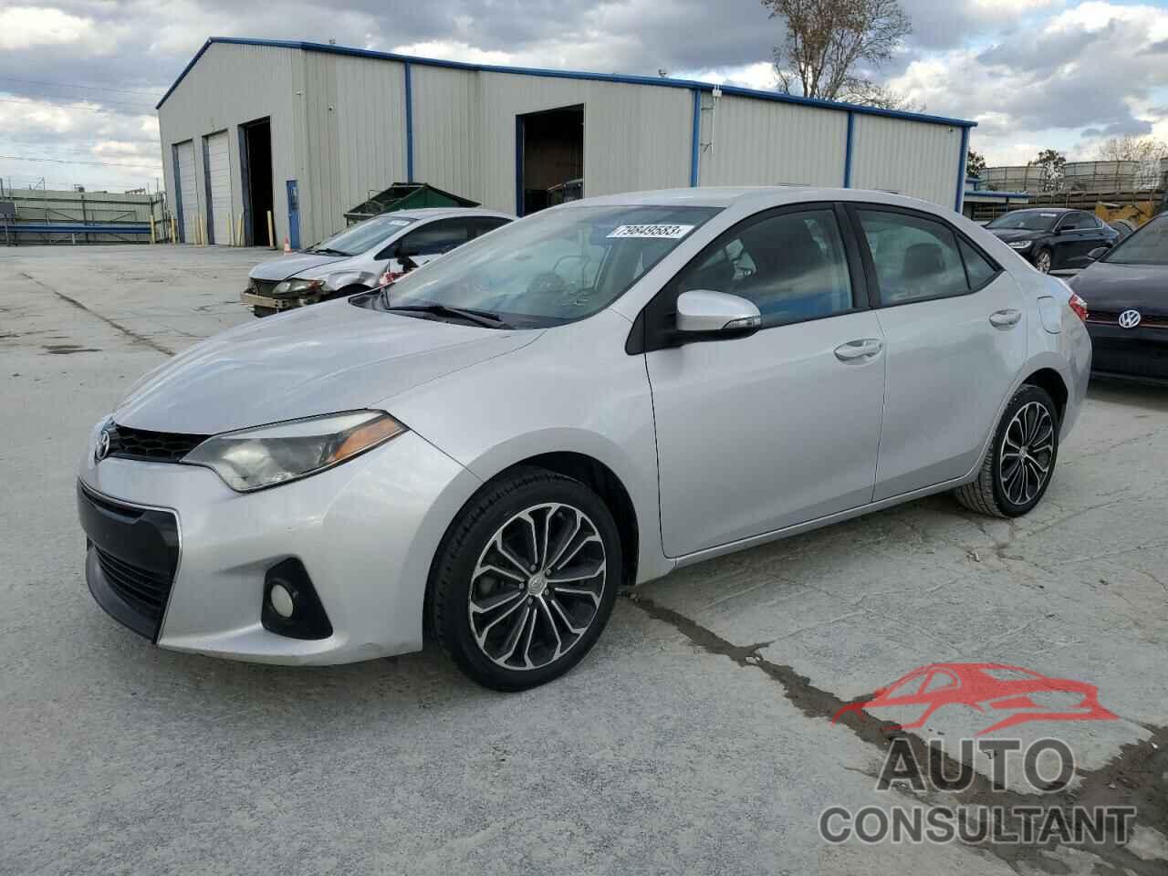 TOYOTA COROLLA 2016 - 5YFBURHE2GP373364