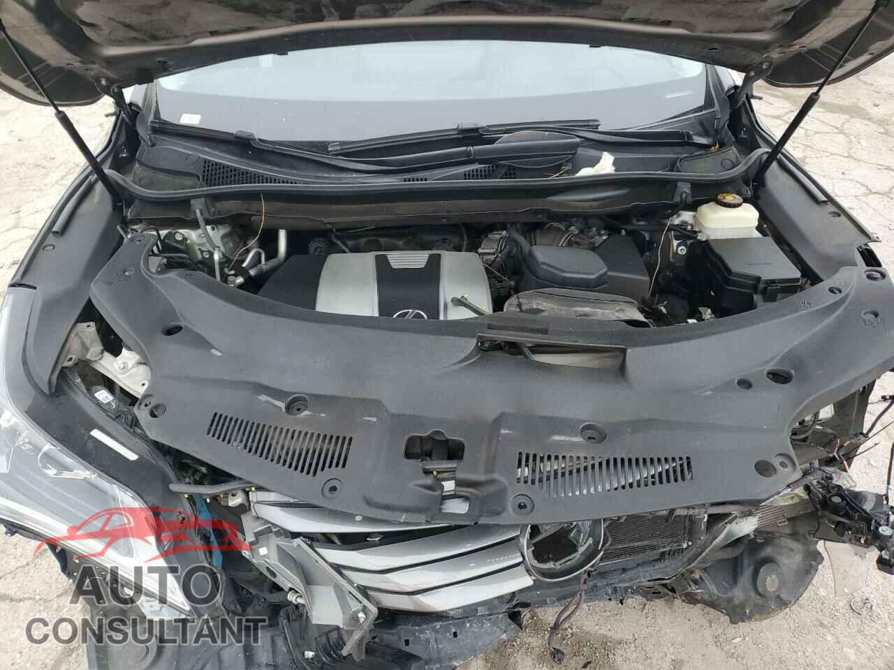 LEXUS RX350 2017 - 2T2BZMCA4HC075131