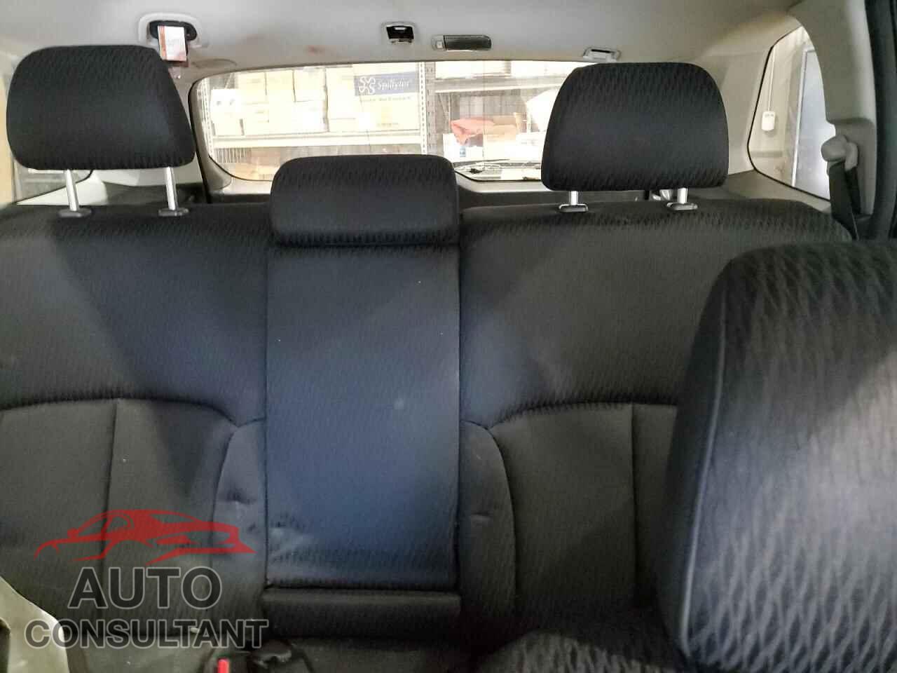 SUBARU OUTBACK 2010 - 4S4BRCCC4A3383801