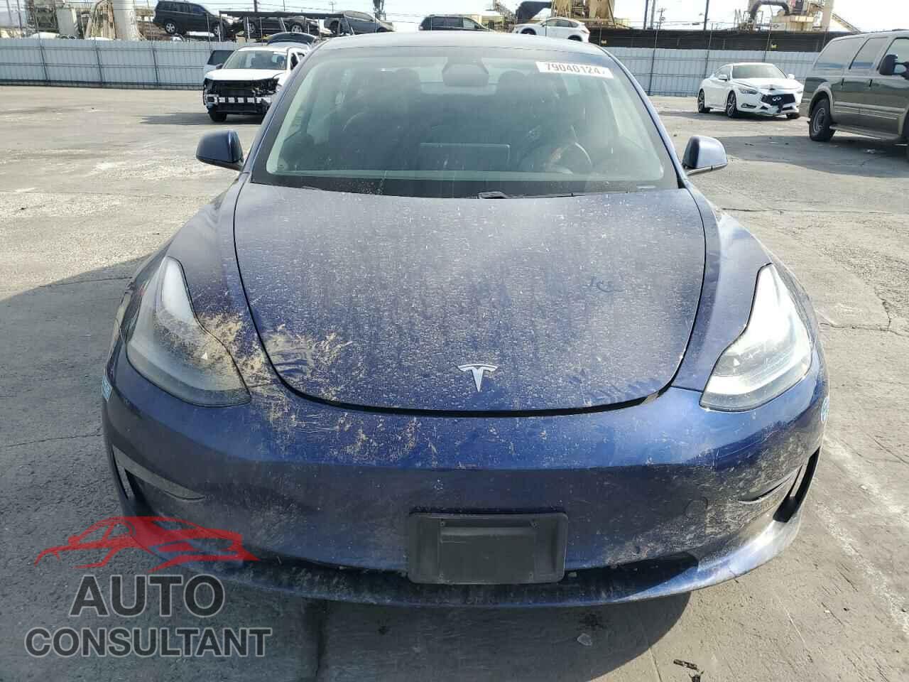 TESLA MODEL 3 2021 - 5YJ3E1EB4MF941716