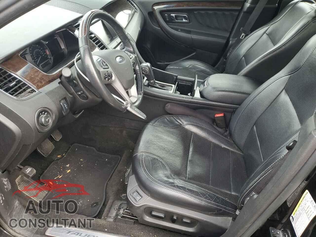 FORD TAURUS 2013 - 1FAHP2F89DG168827