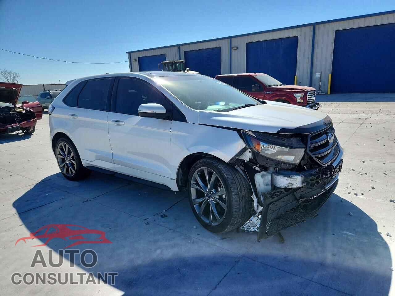 FORD EDGE 2016 - 2FMPK4APXGBC05065