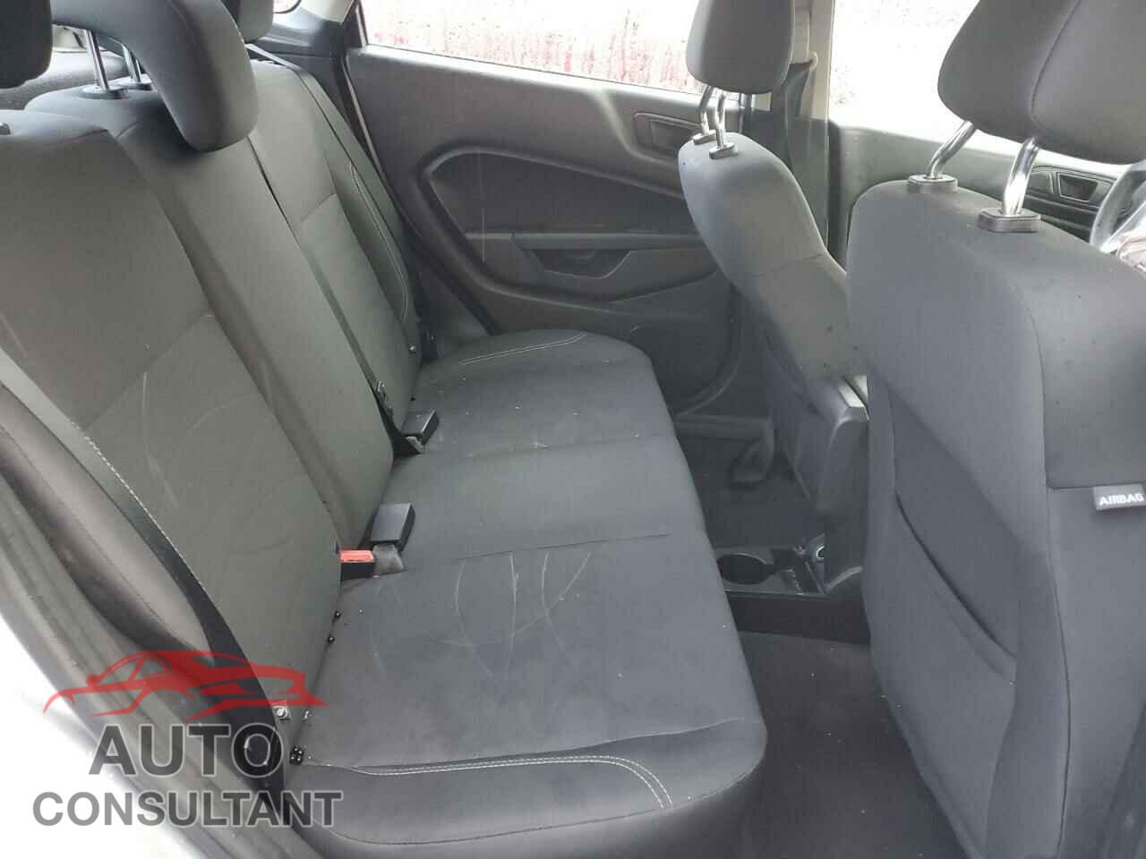 FORD FIESTA 2017 - 3FADP4BJ0HM159884