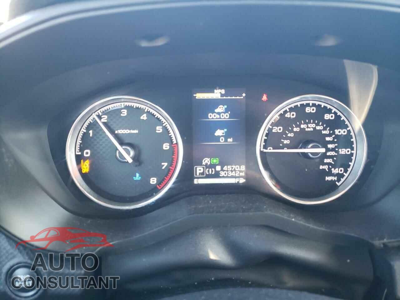 SUBARU FORESTER 2019 - JF2SKAWC3KH506387