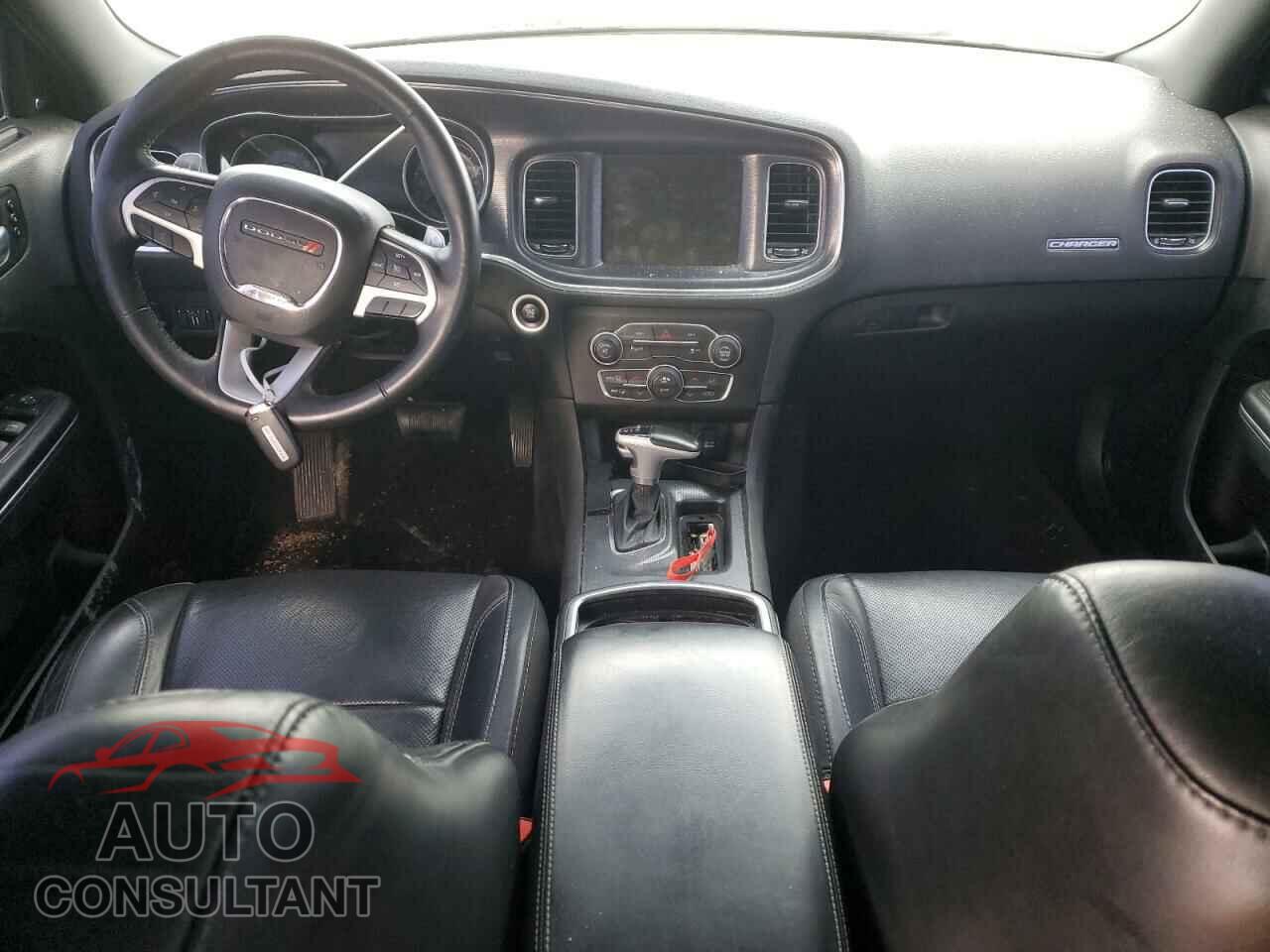 DODGE CHARGER 2016 - 2C3CDXCTXGH298910