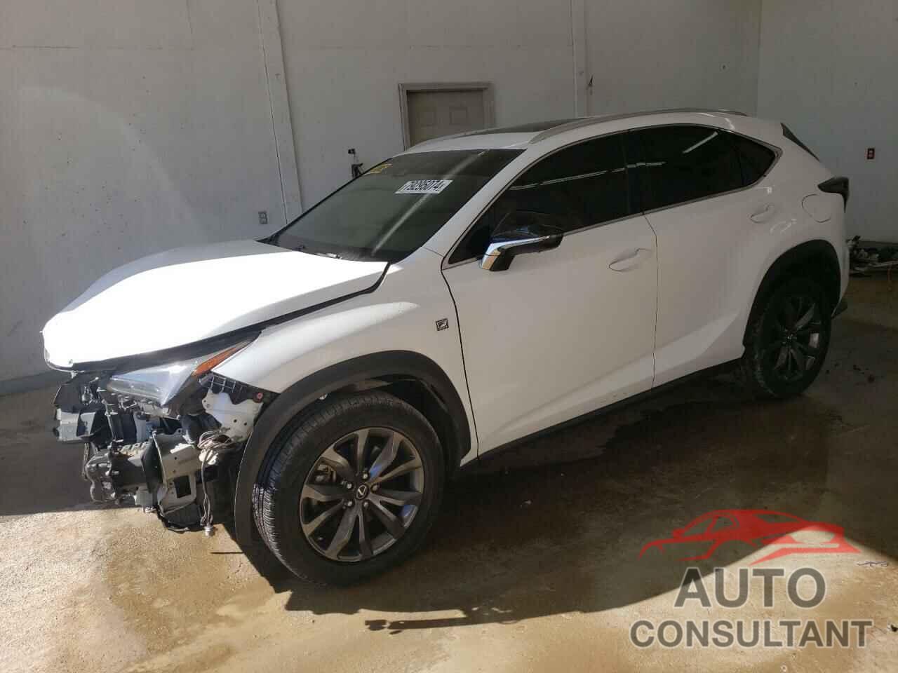 LEXUS NX 2018 - JTJYARBZXJ2115594