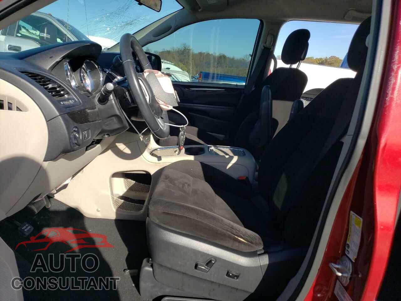 DODGE CARAVAN 2016 - 2C4RDGCG8GR309972