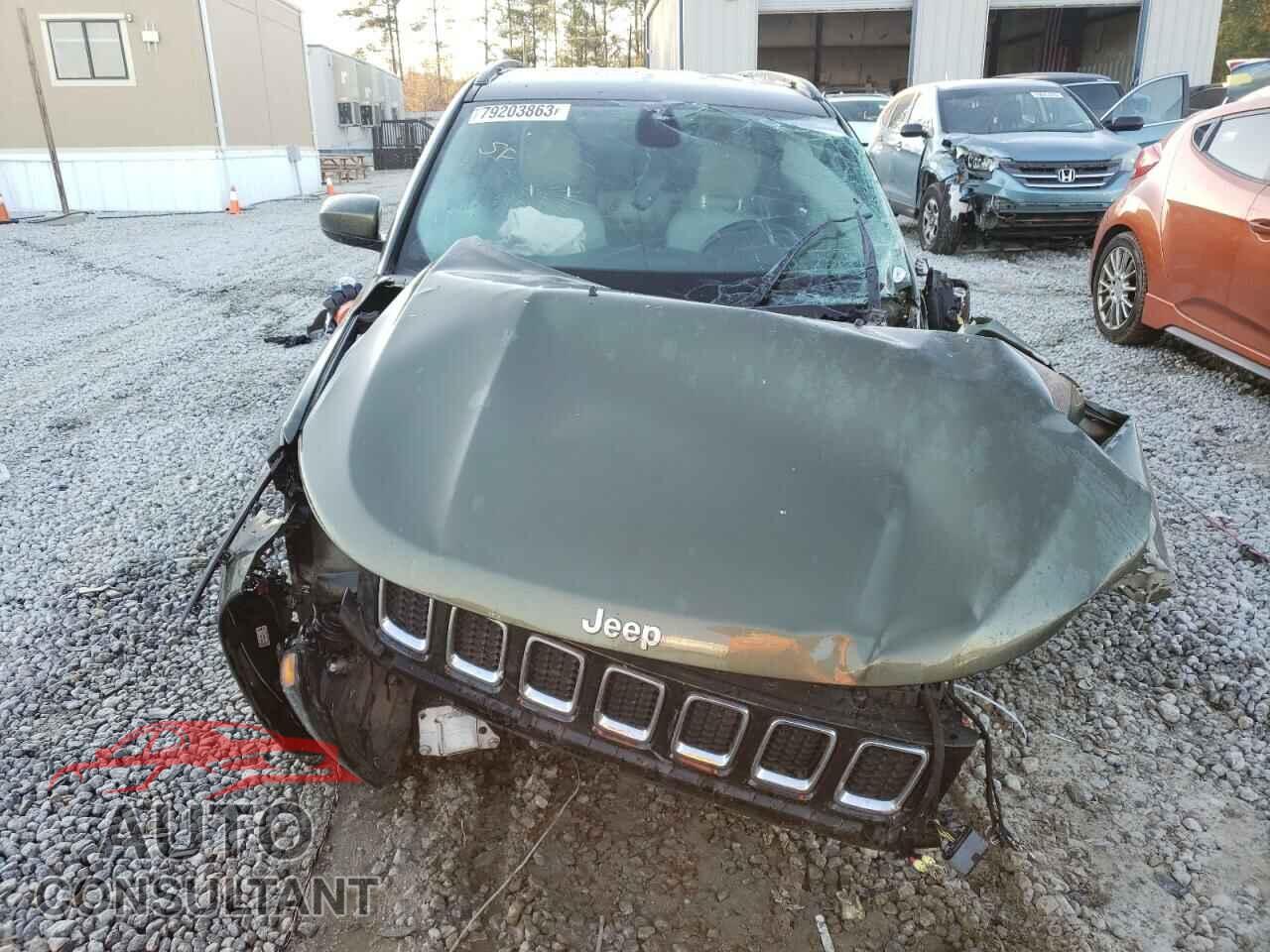 JEEP COMPASS 2019 - 3C4NJCBB9KT762851