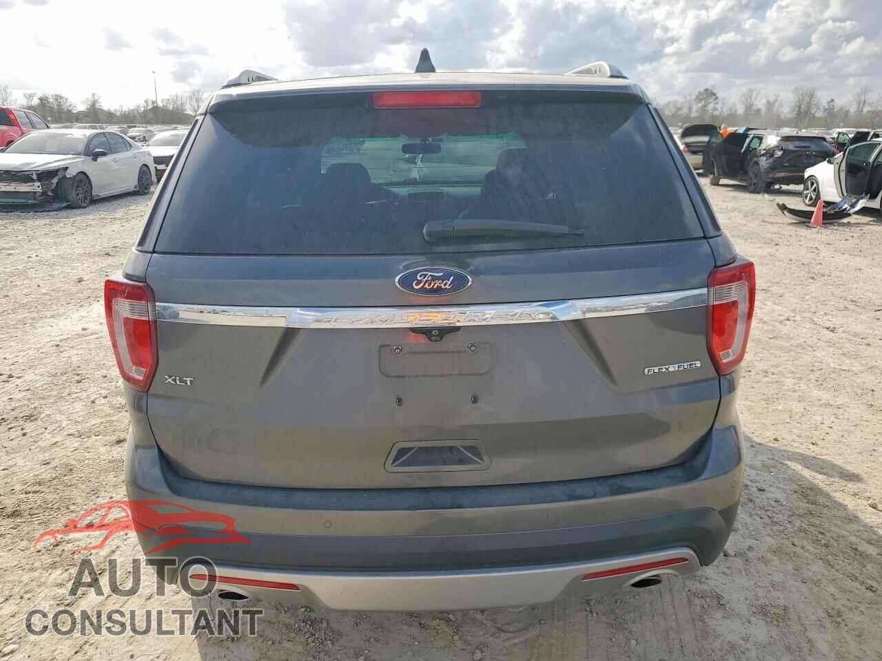 FORD EXPLORER 2016 - 1FM5K7D80GGB71952