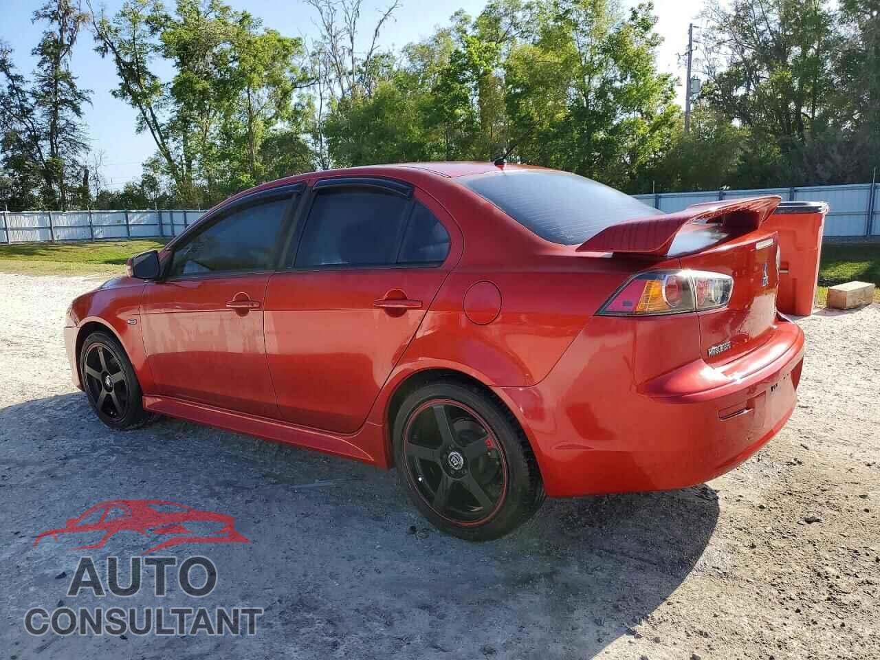 MITSUBISHI LANCER 2016 - JA32U2FU8GU011266