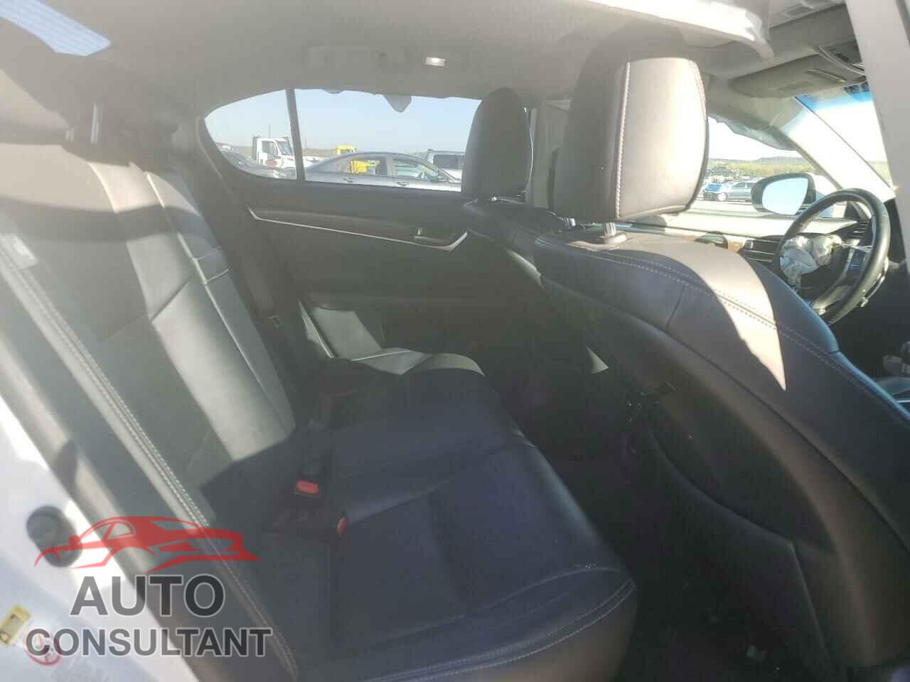 LEXUS GS350 2014 - JTHBE1BL7E5029785