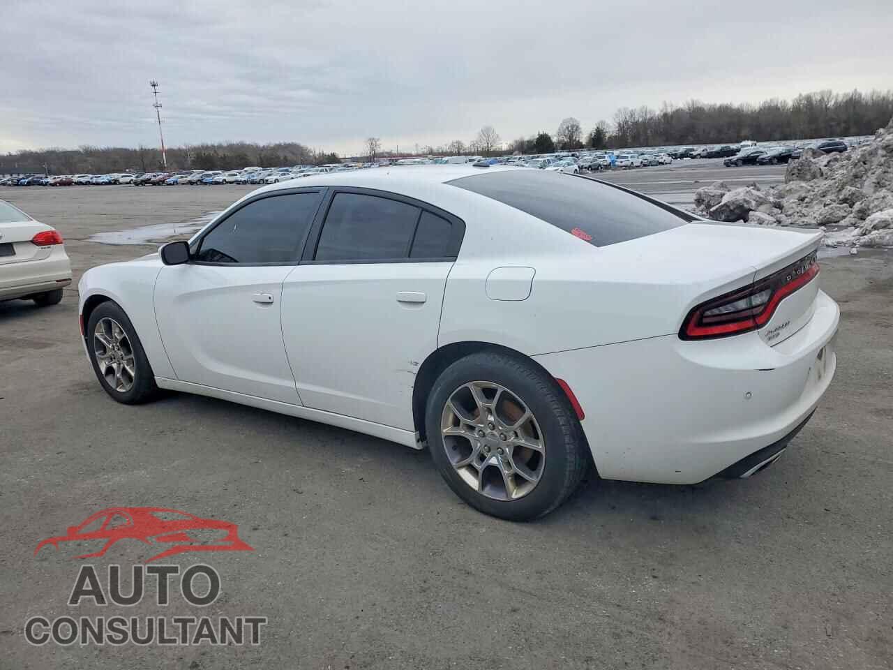 DODGE CHARGER 2017 - 2C3CDXFGXHH515890