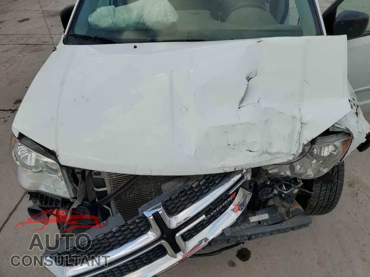 DODGE CARAVAN 2016 - 2C4RDGBG6GR370304