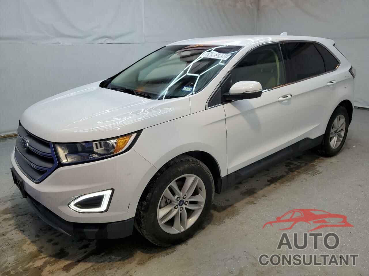 FORD EDGE 2017 - 2FMPK3J99HBC46090