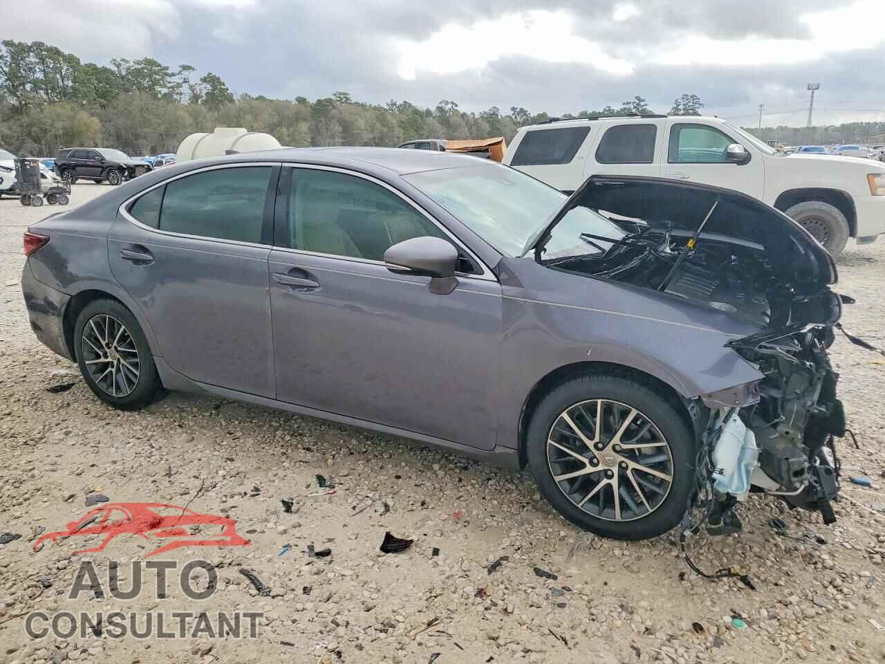 LEXUS ES350 2016 - 58ABK1GG5GU011904