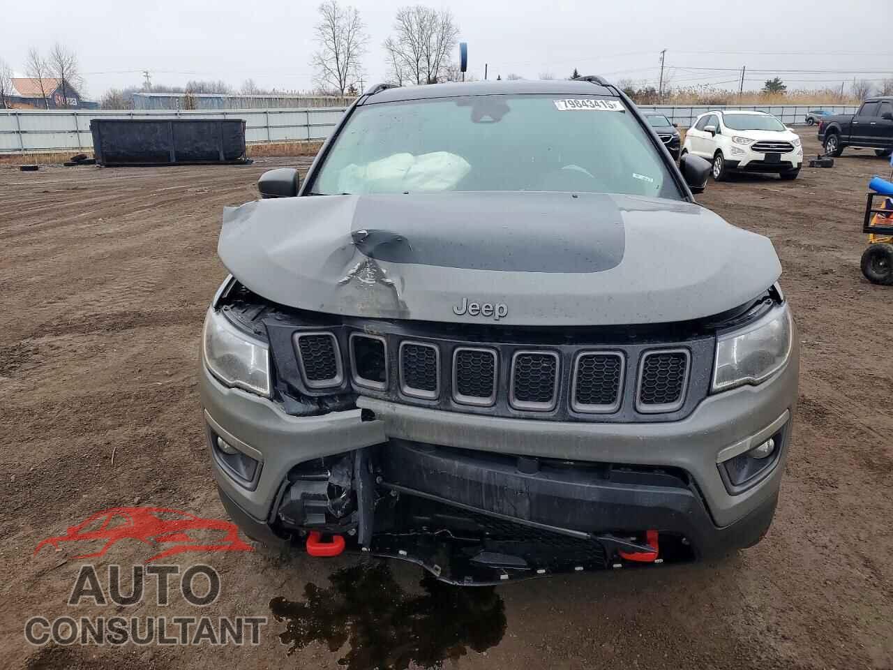 JEEP COMPASS 2021 - 3C4NJDDB1MT594483