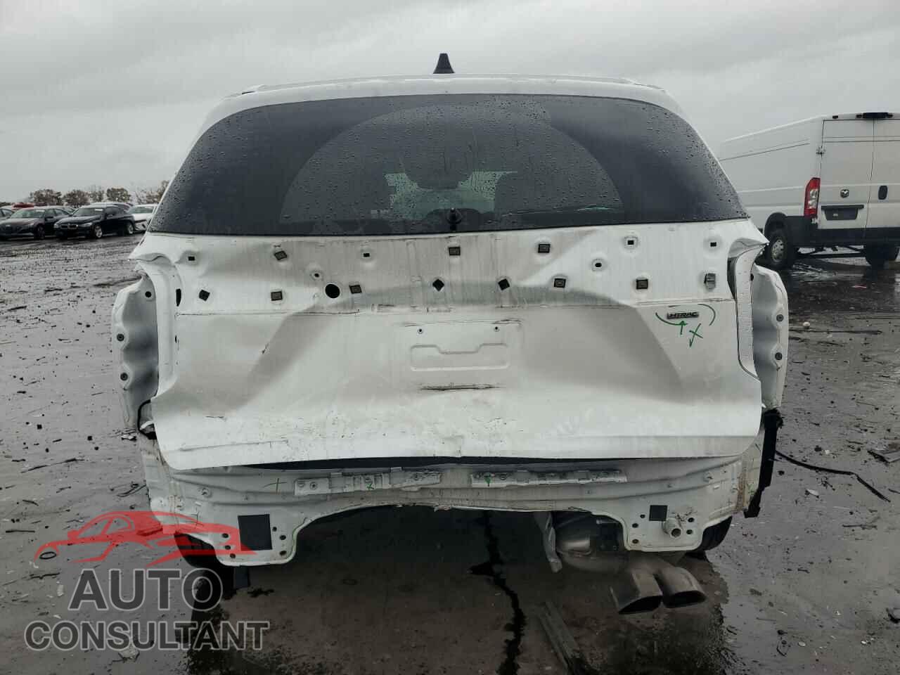 HYUNDAI PALISADE 2020 - KM8R5DHEXLU117092