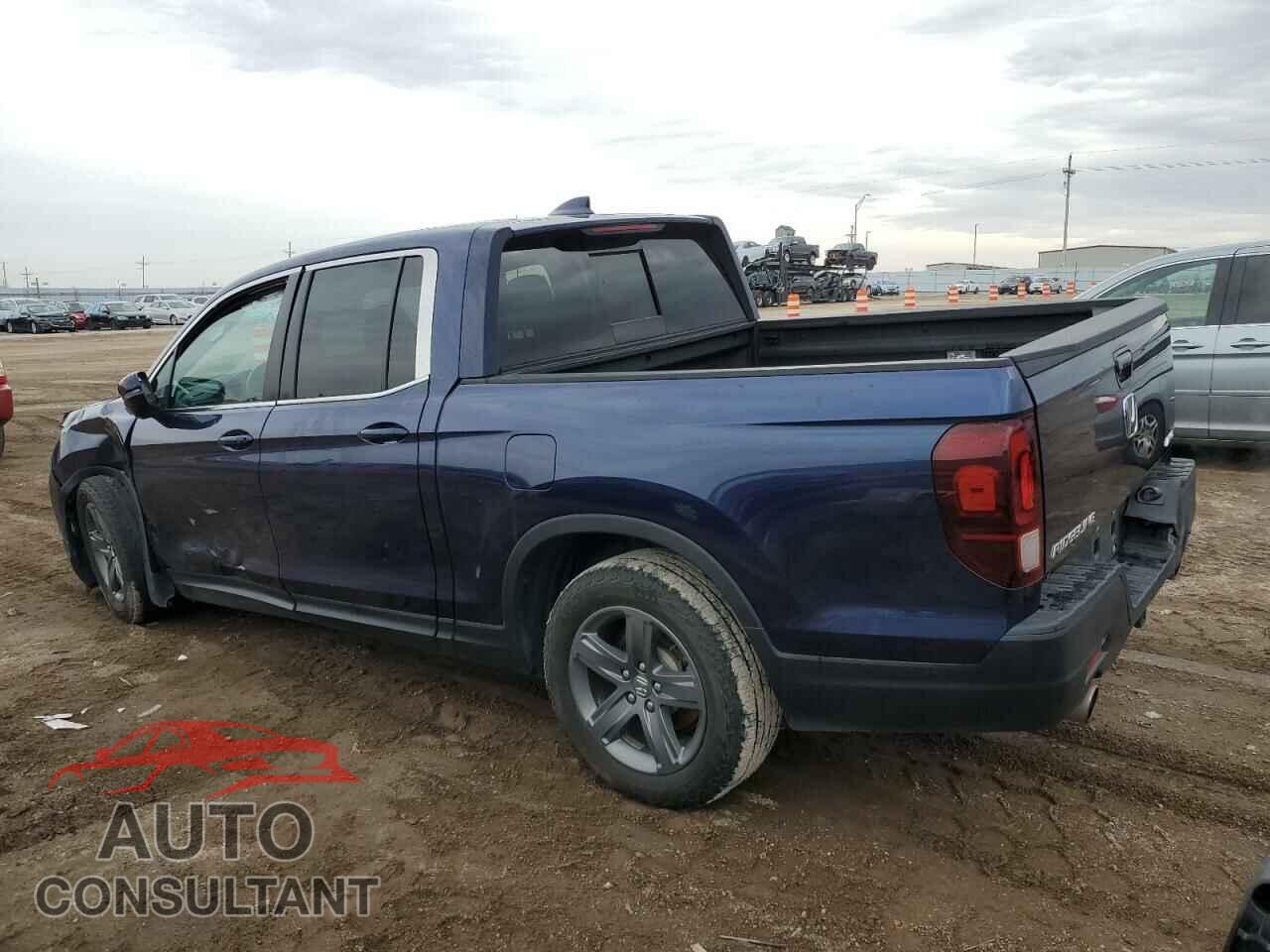 HONDA RIDGELINE 2023 - 5FPYK3F58PB012742