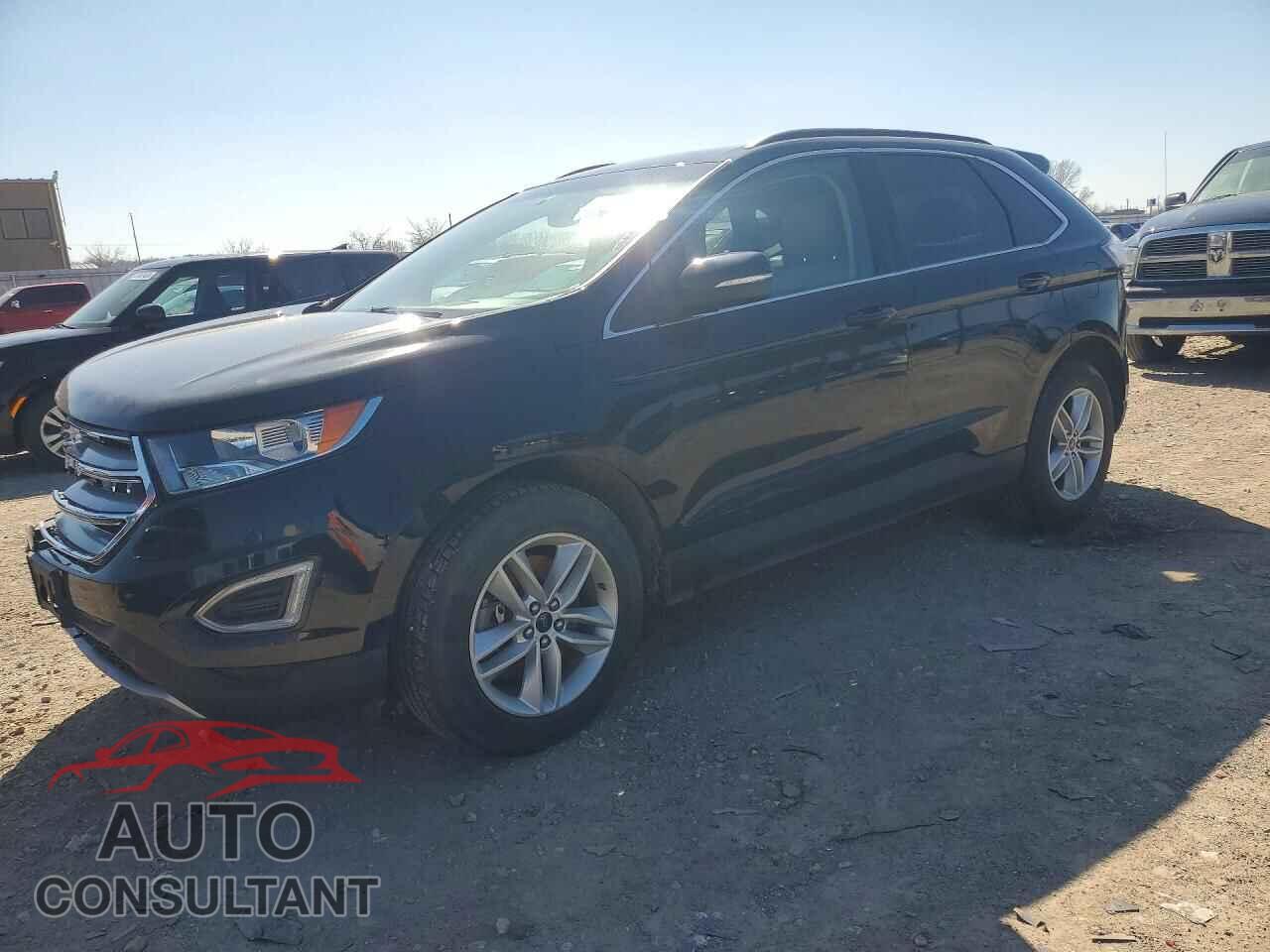 FORD EDGE 2018 - 2FMPK4J8XJBB58703