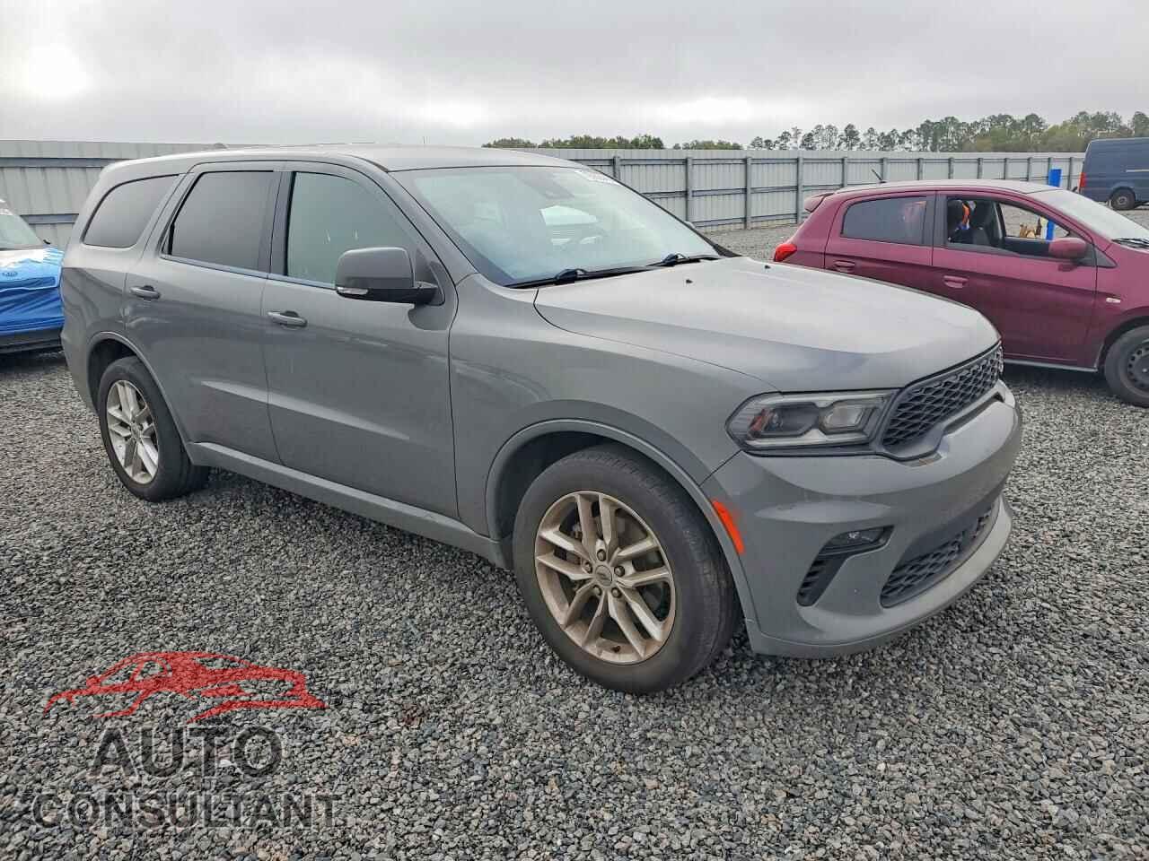DODGE DURANGO 2022 - 1C4RDHDG0NC101708