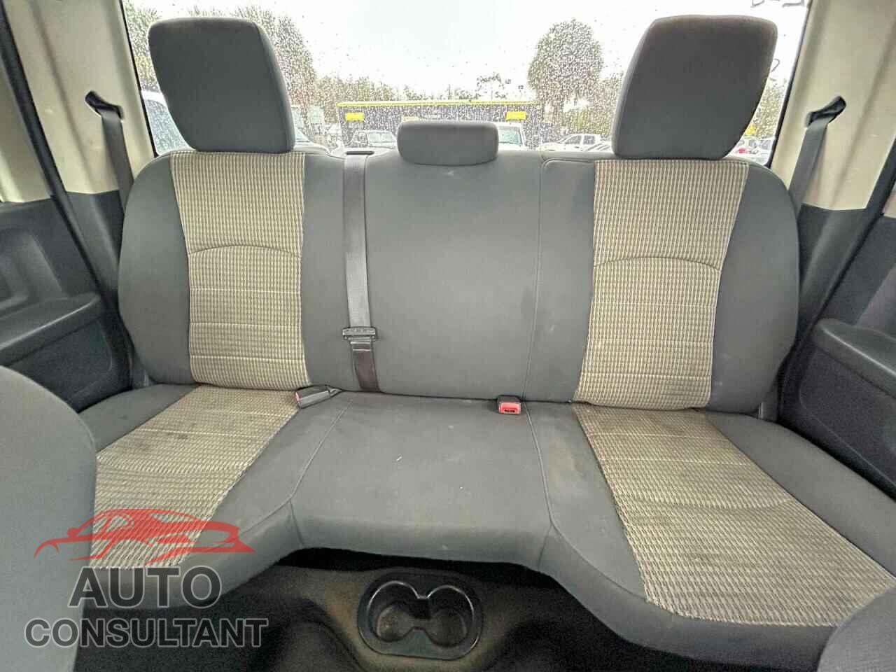 DODGE RAM 3500 2012 - 3C63DRGL9CG169902