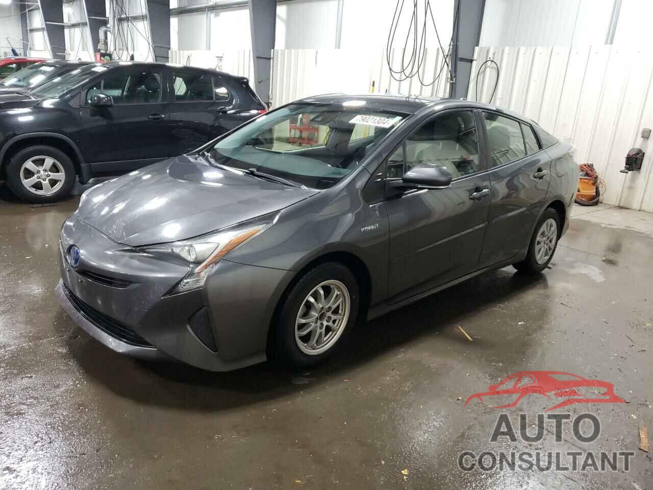 TOYOTA PRIUS 2017 - JTDKBRFU0H3032782