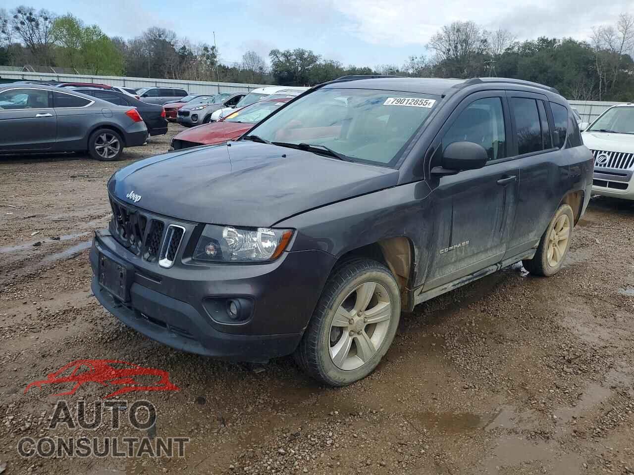 JEEP COMPASS 2017 - 1C4NJDBB4HD138024