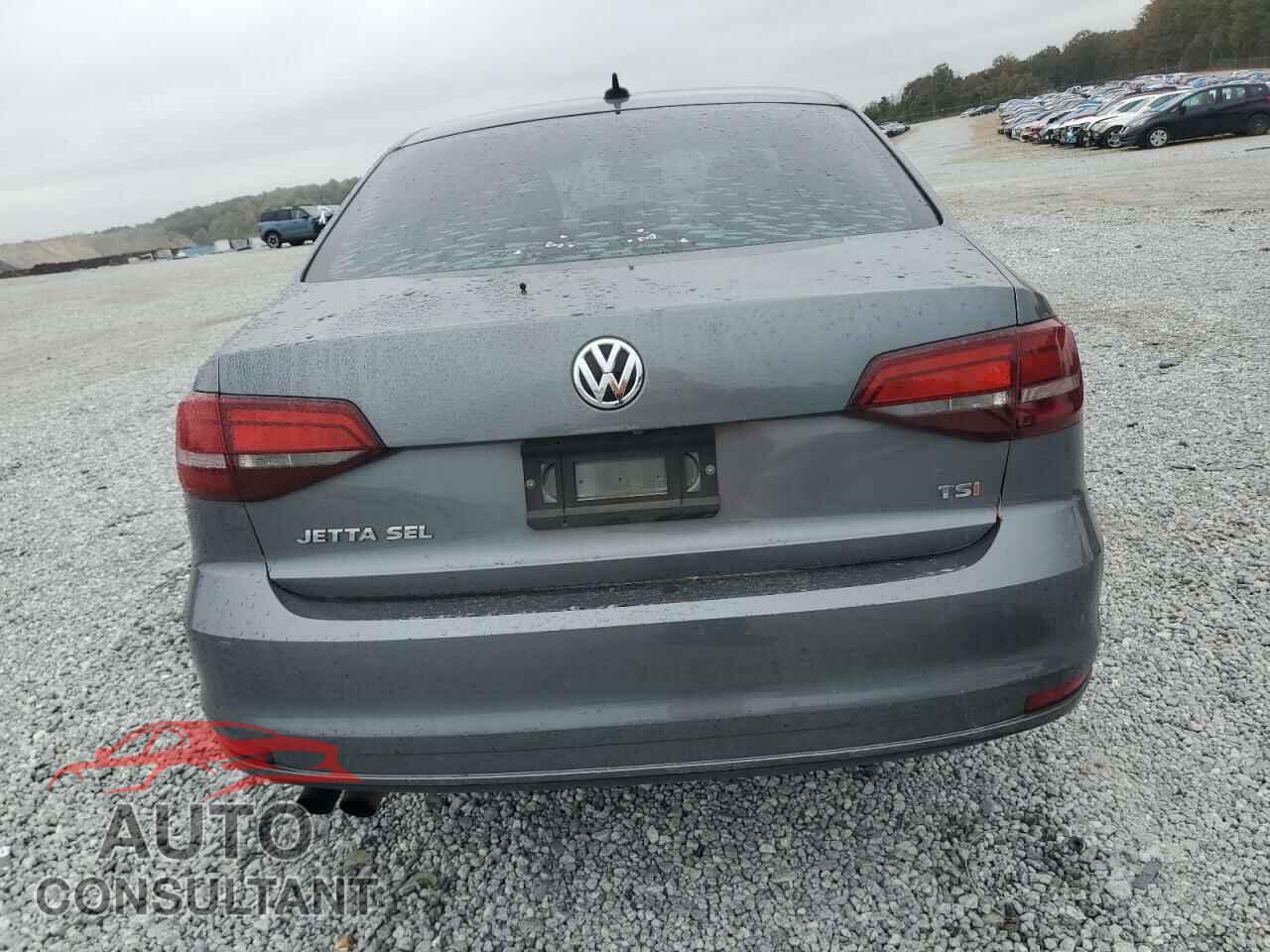 VOLKSWAGEN JETTA 2016 - 3VWL07AJ3GM226325
