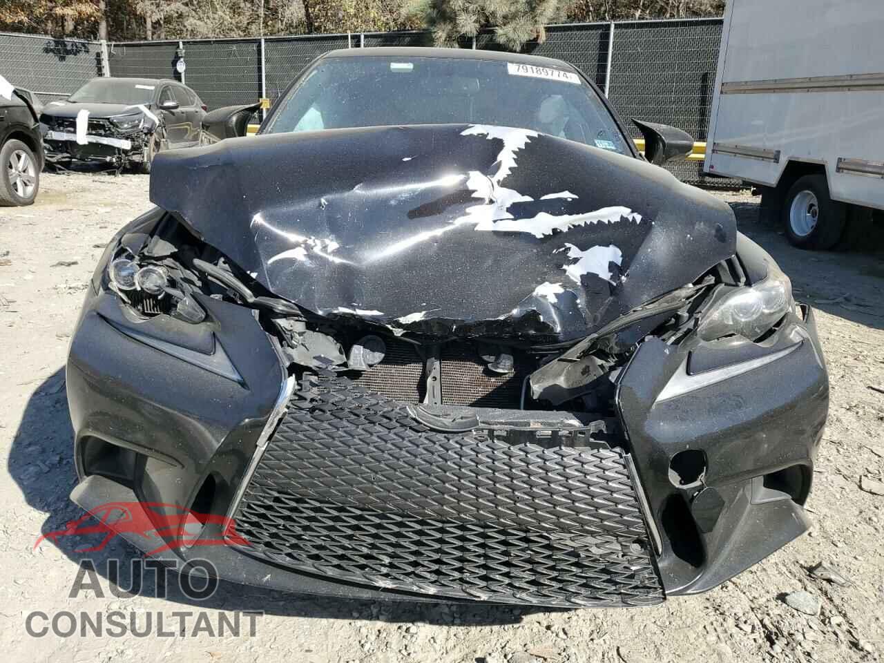 LEXUS IS 2014 - JTHBF1D27E5017928