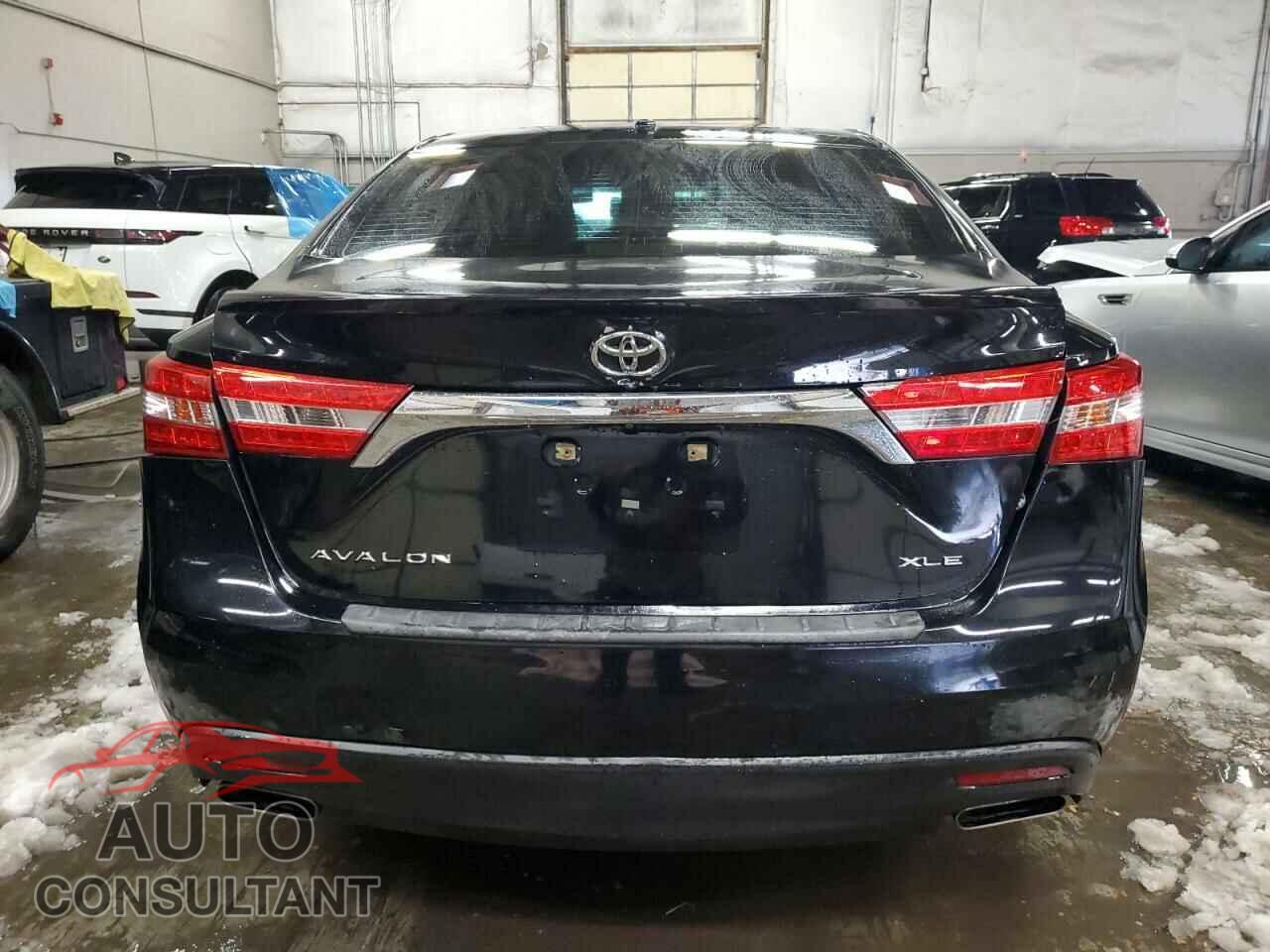 TOYOTA AVALON 2014 - 4T1BK1EB2EU129033