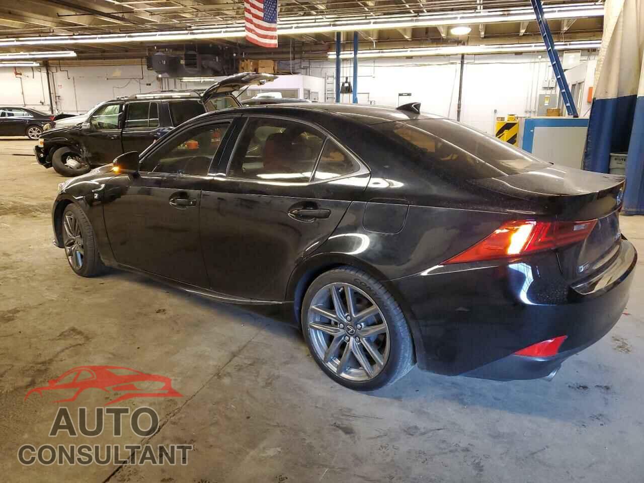 LEXUS IS 2015 - JTHCF1D21F5022421