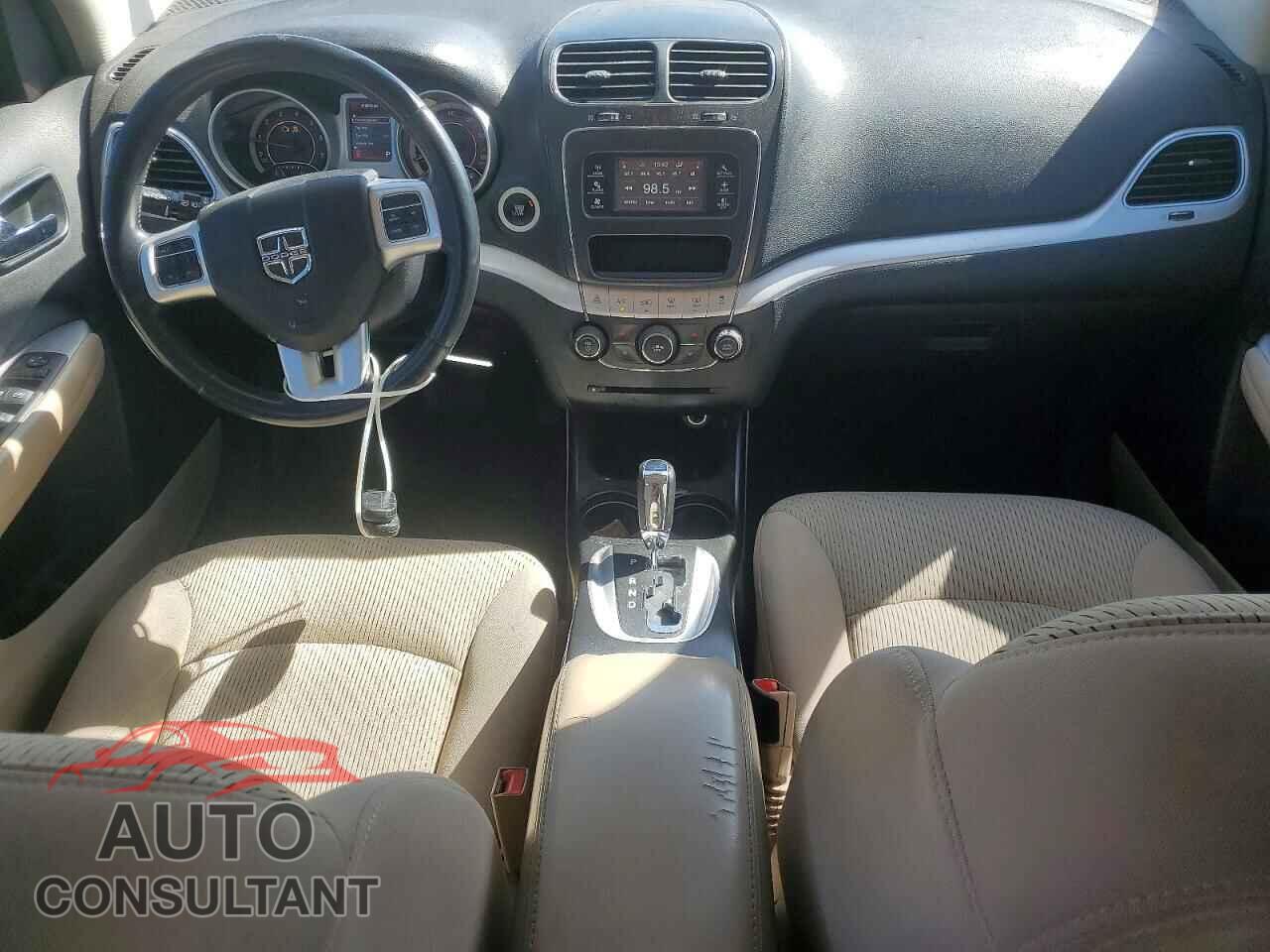 DODGE JOURNEY 2014 - 3C4PDCAB4ET132600