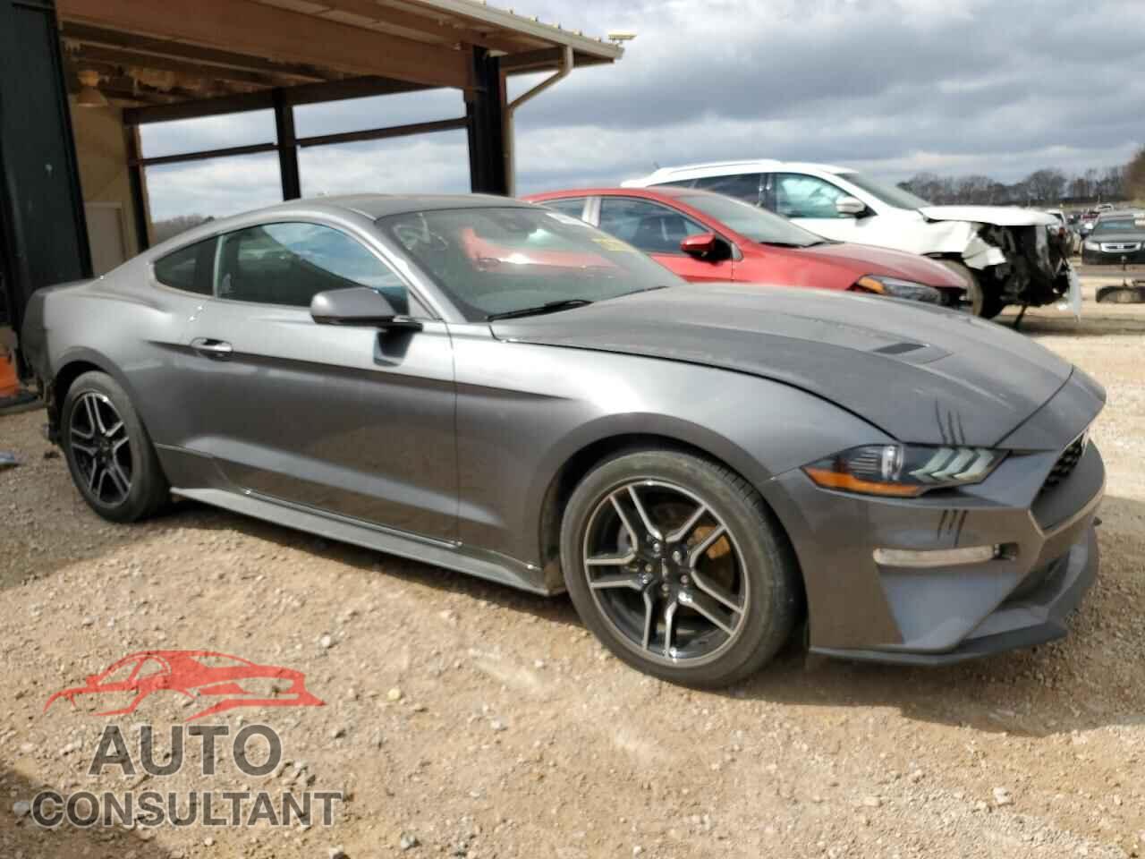FORD MUSTANG 2021 - 1FA6P8TH5M5157723