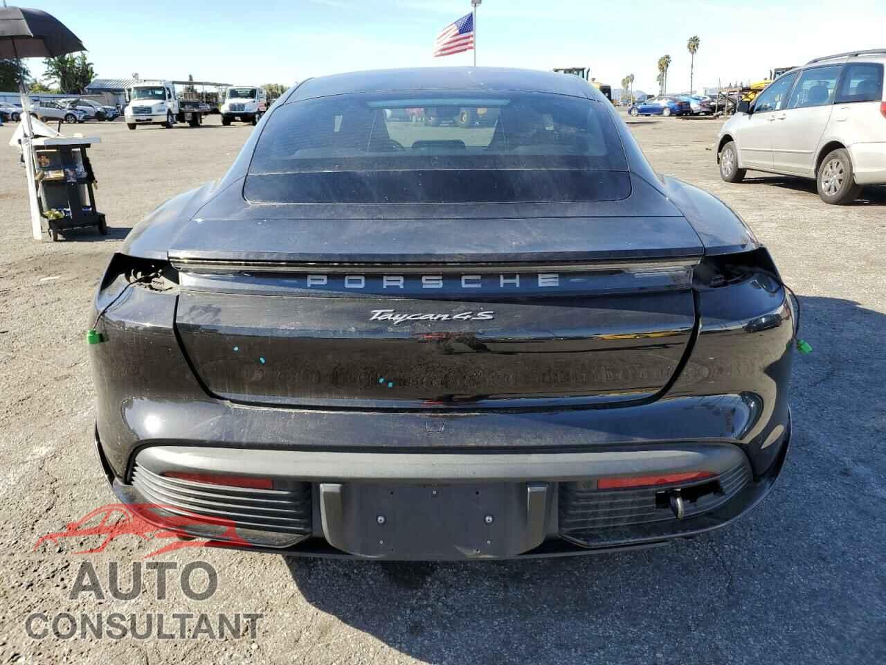 PORSCHE TAYCAN 2020 - WP0AB2Y18LSA51328