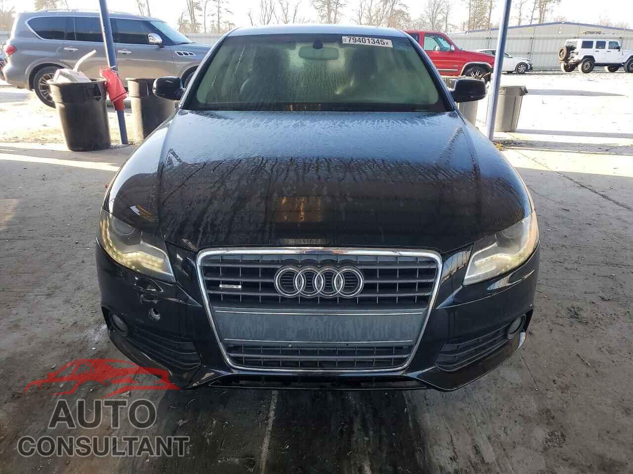 AUDI A4 2012 - WAUBFAFL9CN009296