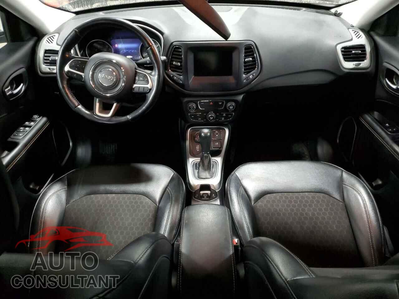 JEEP COMPASS 2021 - 3C4NJDBBXMT534611