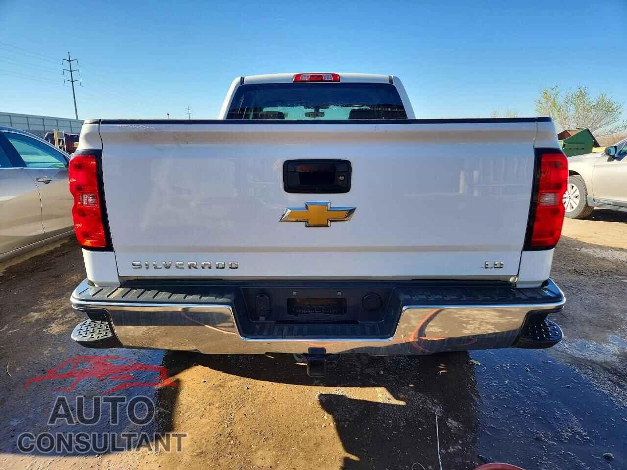 CHEVROLET SILVERADO 2019 - 2GCVKNEC7K1173005