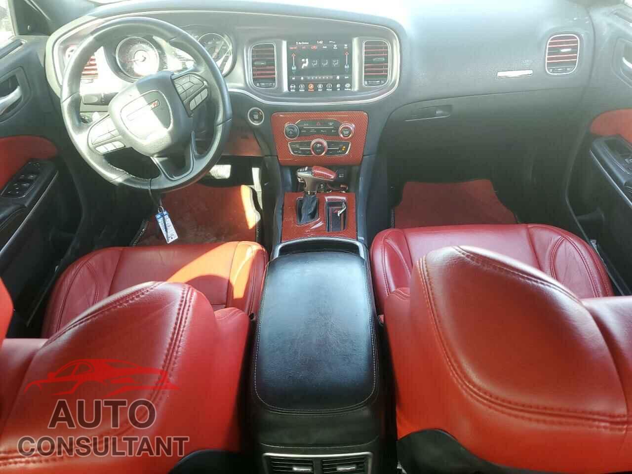 DODGE CHARGER 2019 - 2C3CDXHG6KH512716