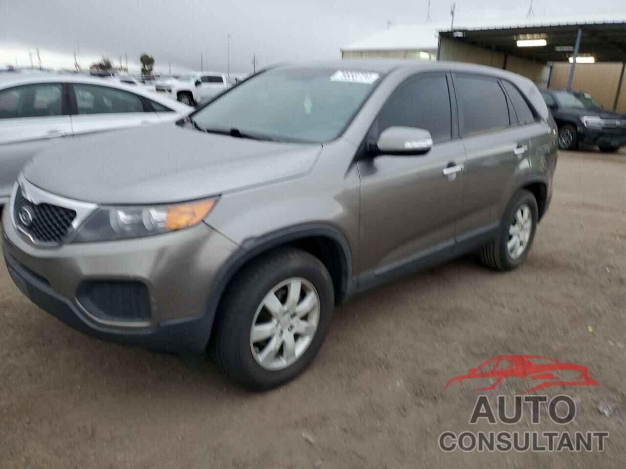 KIA SORENTO 2012 - 5XYKT3A19CG193210