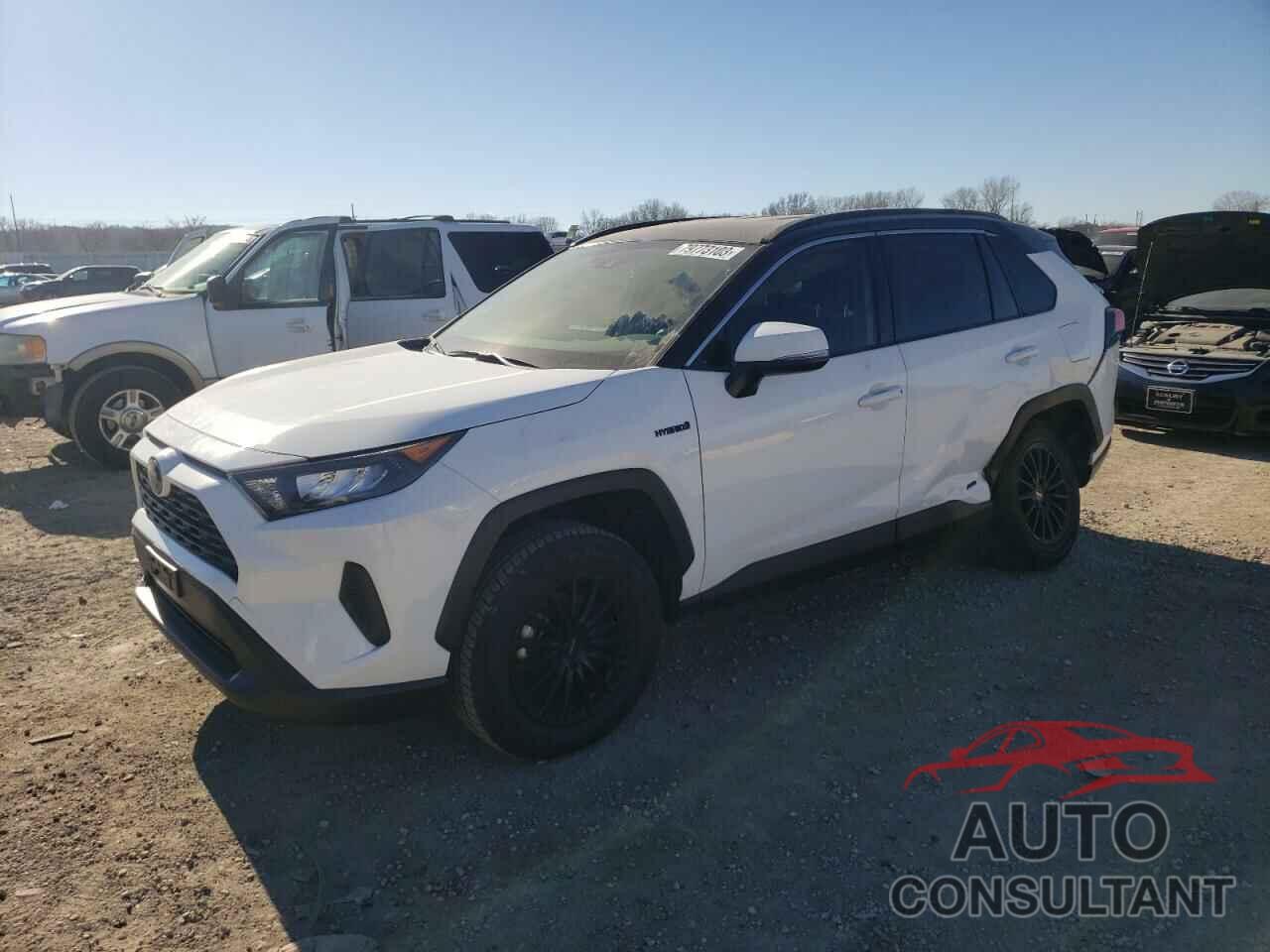 TOYOTA RAV4 2019 - JTMMWRFV7KD500059