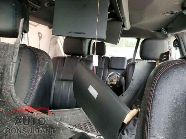 DODGE CARAVAN 2017 - 2C4RDGEG5HR750103