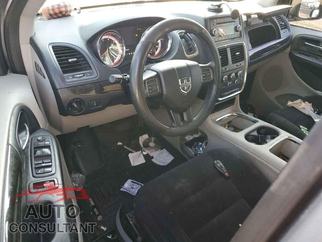 DODGE CARAVAN 2014 - 2C4RDGCG1ER202582