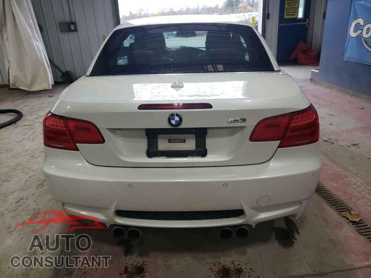BMW M3 2013 - WBSDX9C50DE785467