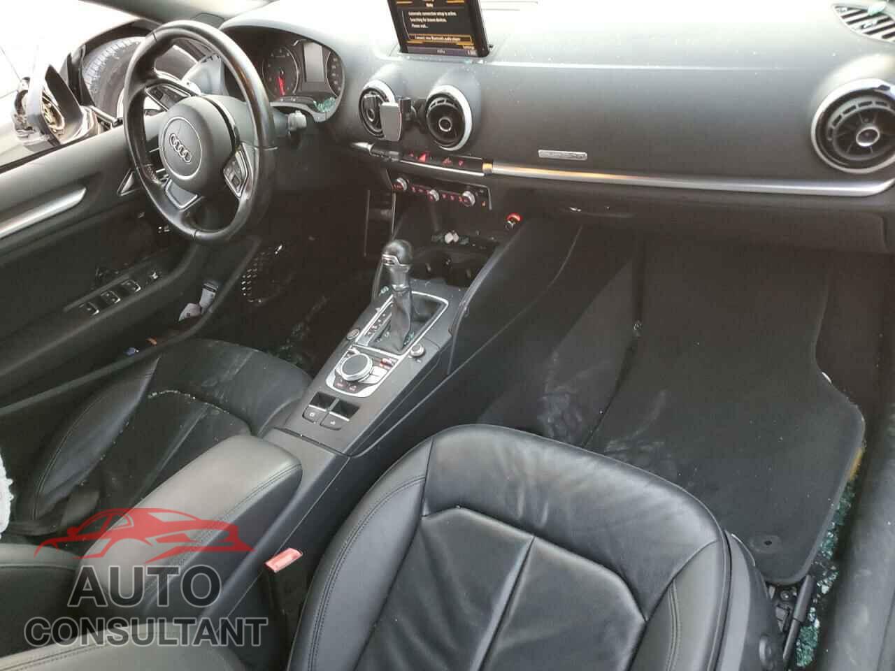 AUDI A3 2015 - WAU3FLFF0F1072485