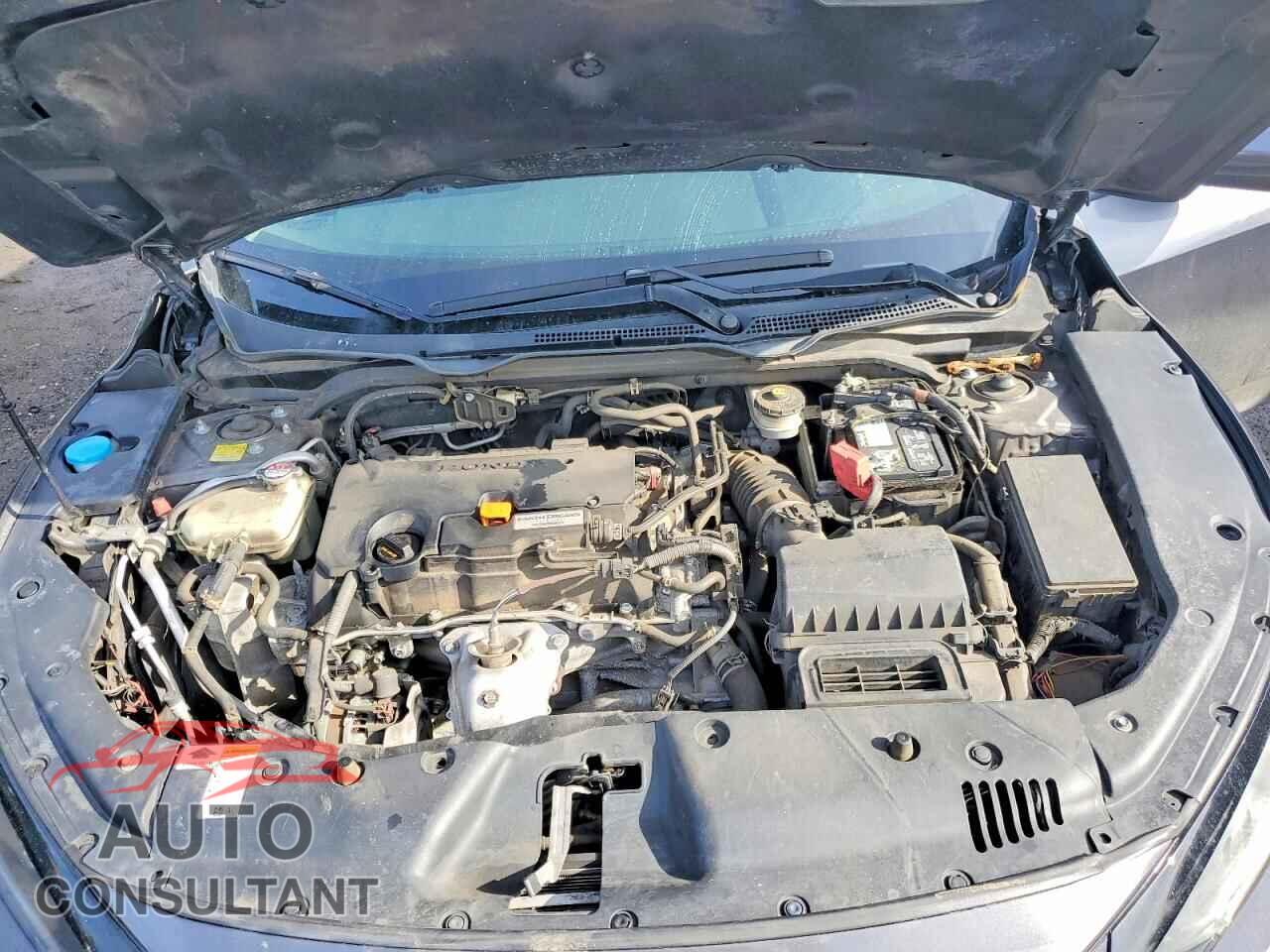 HONDA CIVIC 2017 - 19XFC2F58HE055007