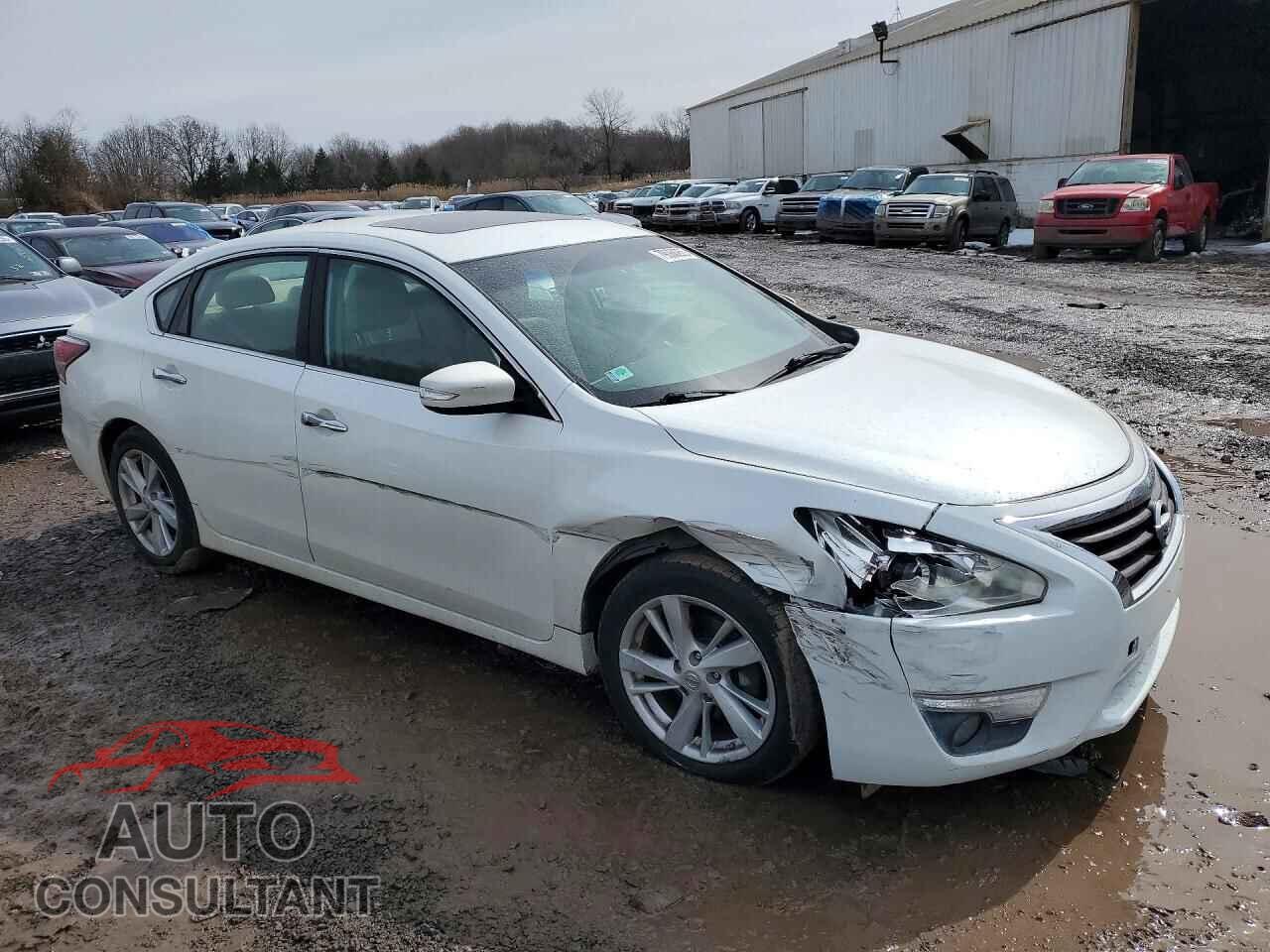 NISSAN ALTIMA 2014 - 1N4AL3AP4EC178255