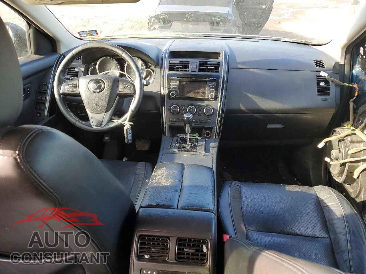 MAZDA CX-9 2014 - JM3TB3CV3E0434122
